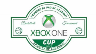 PAO BC ACADEMY - Το πρώτο XBOX ONE CUP στο Λουτράκι