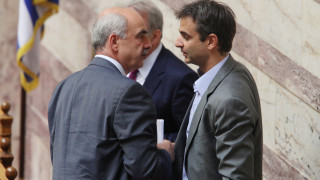 Μεϊμαράκης-Μητσοτάκης: Οι πιο έτοιμοι να κυβερνήσουν για τους νεοδημοκράτες
