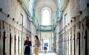 Eastern State Penitentiary - ΗΠΑ