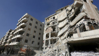 Νεκροί και τραυματίες από βλήματα όλμου στη Δαμασκό