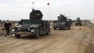 Κοντά στον πλήρη έλεγχο του Ραμάντι βρίσκονται οι ιρακινές δυνάμεις