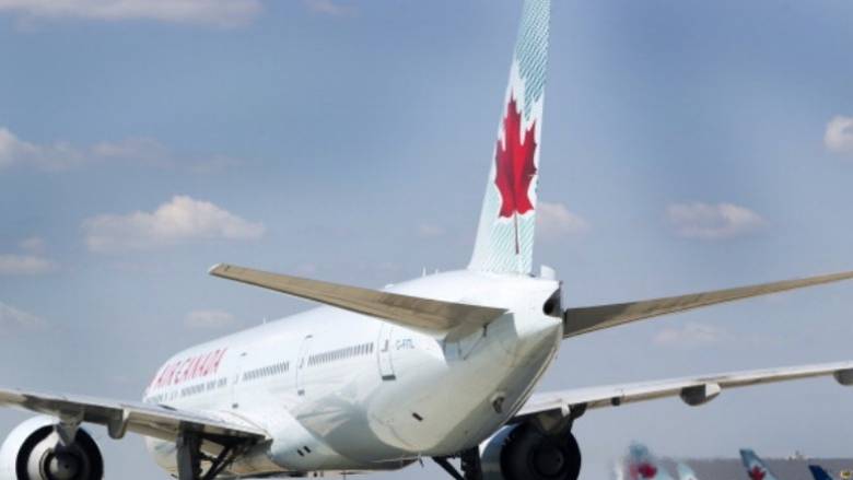 Τραυματισμός επιβατών από αναταράξεις σε πτήση της Air Canada
