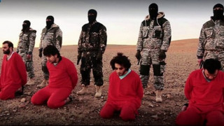 Βίντεο φρίκης με εκτέλεση Βρετανών από ISIS με απειλές προς Κάμερον