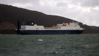 Φορτηγό πλοίο με 13 άτομα πλήρωμα πλέει ακυβέρνητο στο Ακρωτήριο Ταίναρο