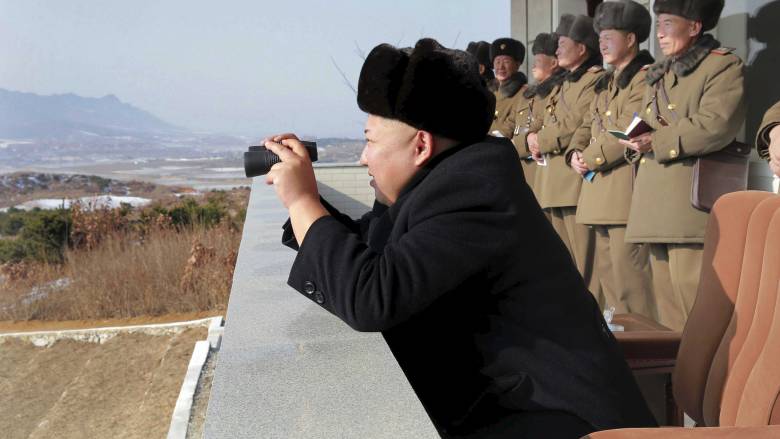 Καταδικάζει η διεθνής κοινότητα την πυρηνική δοκιμή της Β.Κορέας