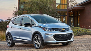 Chevrolet Bolt ΕV: νέο, ηλεκτρικό και σχετικά φτηνό