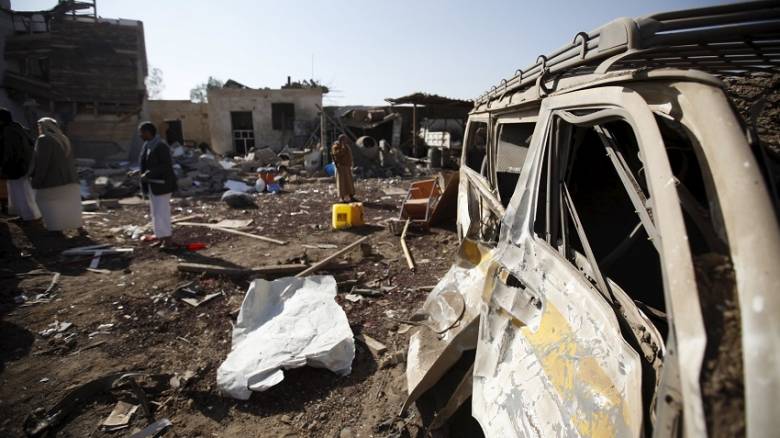 Υεμένη: Νεκροί και τραυματίες από πύραυλο στο νοσοκομείο των Γιατρών χωρίς Σύνορα