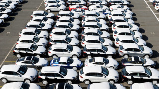Στα 116.168 τα αυτοκίνητα που κυκλοφόρησαν για πρώτη φορά στην Ελλάδα το 2015