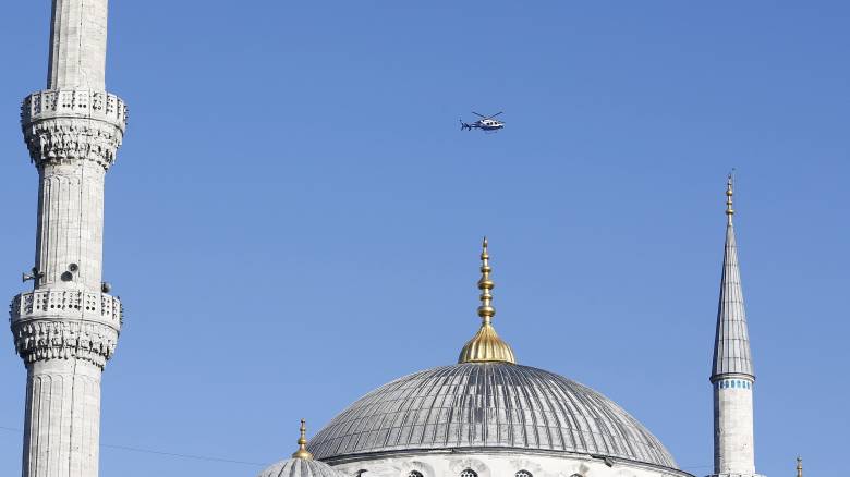 Ανταπόκριση από Κωνσταντινούπολη: Το Ισλαμικό Κράτος πίσω από την έκρηξη