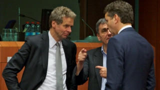 Στα «χέρια» του Τόμσεν το μέλλον του  Ασφαλιστικού - Είναι παρών στο Eurogroup