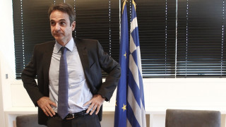 Κ. Μητσοτάκης: «Η Κυβέρνηση ΣΥΡΙΖΑ - ΑΝΕΛ βλάπτει σοβαρά την Ελλάδα»