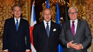 Γαλλία και Βρετανία χαιρέτισαν την έναρξη της «πυρηνικής συμφωνίας»