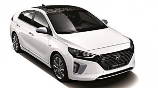 Τo Hyundai Ioniq θα είναι υβριδικό, plug in υβριδικό και πλήρως ηλεκτρικό