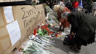 Μανώλης Καντάρης: Το χρονικό της δολοφονίας που συγκλόνισε την Ελλάδα