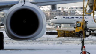 Turkish Airlines: Άλλαξε η πορεία πτήσης υπό την απειλή βόμβας