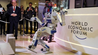 Νταβός: Έκκληση από ειδικούς να μπουν κανόνες για τους στρατιώτες-ρομπότ