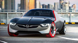 Το εντυπωσιακό Opel GT Concept εμπνέεται από το ένδοξο παρελθόν για ένα πιο ενδιαφέρον μέλλον