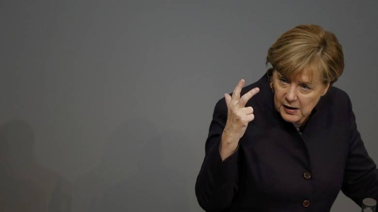 To 40% των Γερμανών θέλει παραίτηση της Μέρκελ