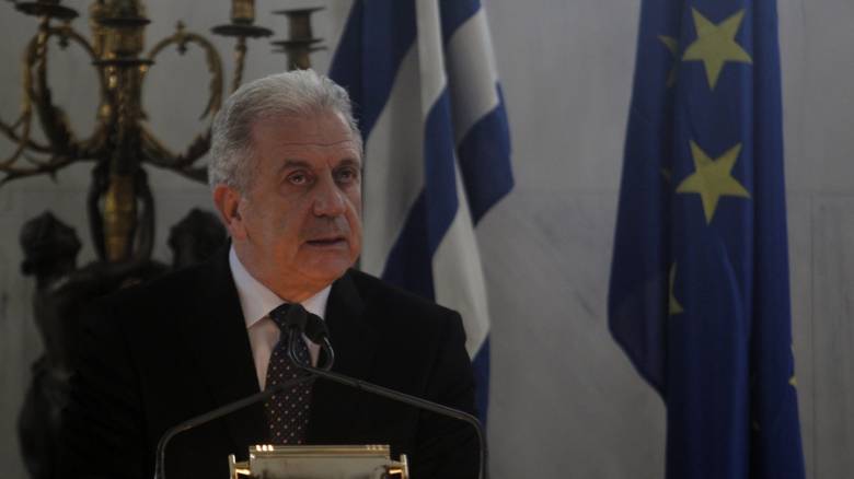 Δ. Αβράμοπουλος: Δεν τέθηκε θέμα εξόδου από τη Σένγκεν για την Ελλάδα