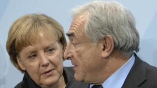Πως η γερμανική «επιβολή» στο ΔΝΤ καταδίκασε το ελληνικό πρόγραμμα διάσωσης