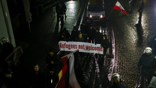 Γερμανία: Πολιτικό κόμμα ζητά να πυροβολούν προς τους μετανάστες για να μην περάσουν στη χώρα τους