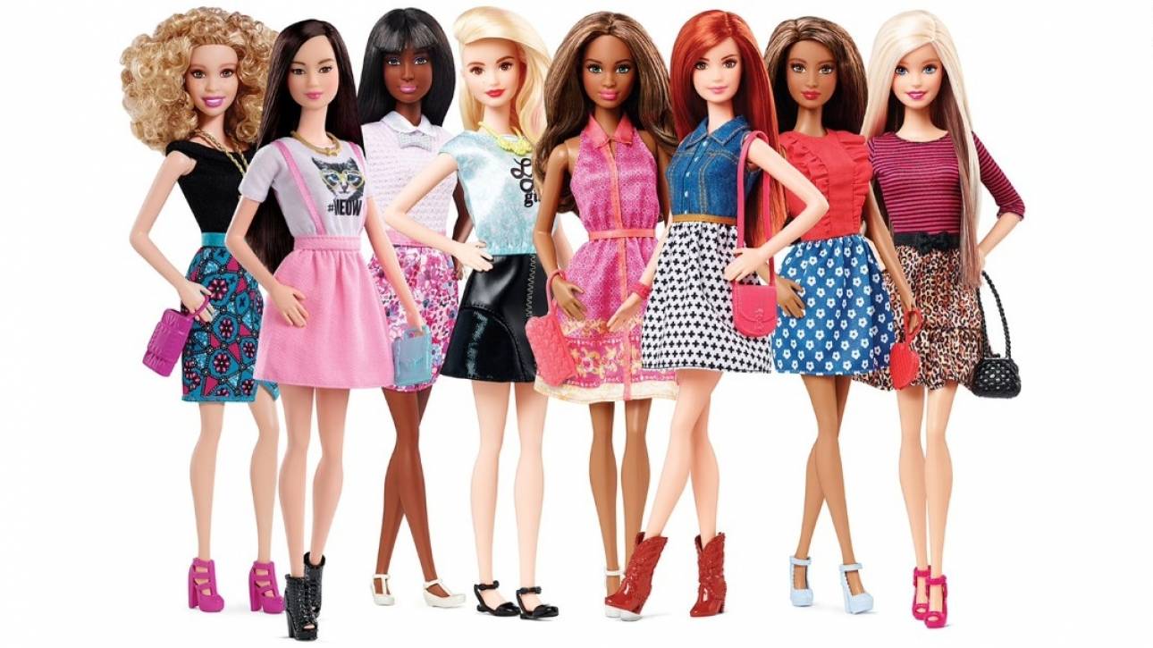 Γιατί έχει σημασία πως μοιάζει η Barbie