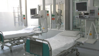 Ιωάννινα: Ασθενής με Η1Ν1 στη ΜΕΘ του Πανεπιστημιακού Νοσοκομείου