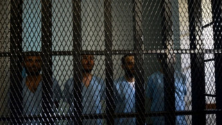 Ποινή φυλάκισης και 800 μαστιγώσεις σε Παλαιστίνιο ποιητή