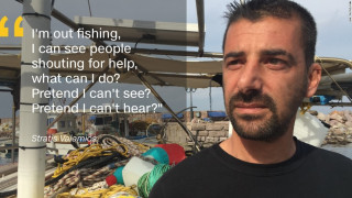 Νόμπελ Ειρήνης: Ποιος είναι ο ψαράς από τη Σκάλα Συκαμνιάς που το διεκδικεί