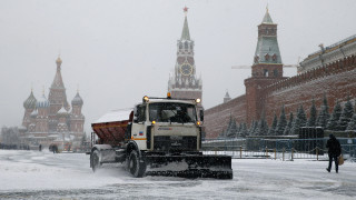Ρωσία: Σε κώμα 10χρονη που θάφτηκε στο χιόνι