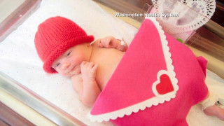 ΗΠΑ: Νεογέννητα μωρά στέλνουν μήνυμα αγάπης