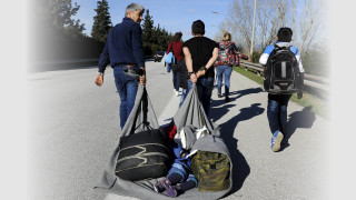 Προσφυγικό: προς de facto σφράγισμα των συνόρων με τα Σκόπια