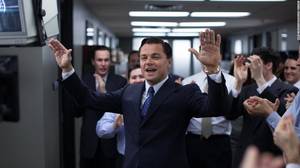 The Wolf of Wall Street (2010)