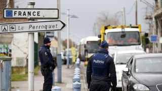 Εντατικοποιεί τους συνοριακούς ελέγχους το Βέλγιο