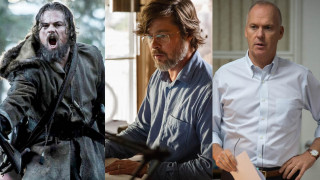 Όσκαρ 2016: Οι παράγοντες του Χόλιγουντ δείχνουν τα τρία φαβορί για το Βραβείo Kαλύτερης Ταινίας