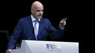 Θρίαμβος του Τζιάνι Ινφαντίνο στις εκλογές της FIFA ανατρέποντας τα προγνωστικά