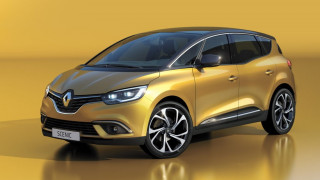 H Renault παρουσιάζει καινούργιο Scenic και συμπληρώνει τη γκάμα του νέου Megane