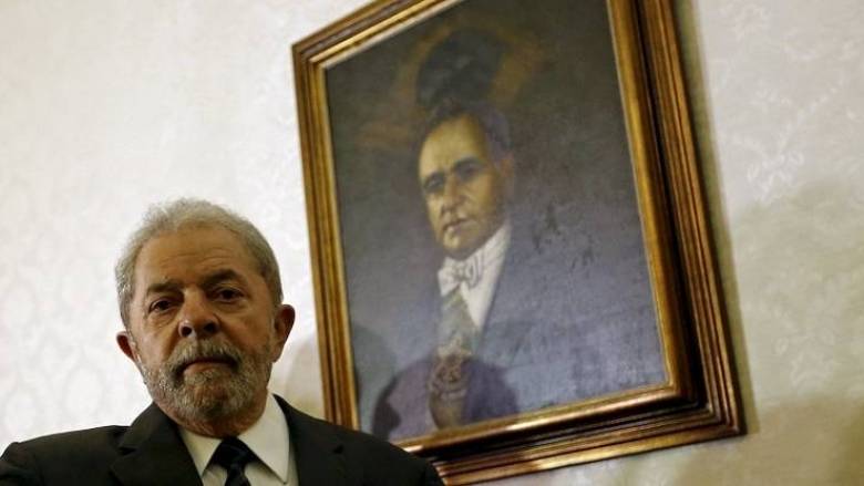 Ελεύθερος αφέθηκε ο Λούλα ντα Σίλβα για την υπόθεση διαφθοράς