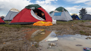 30000 πρόσφυγες στην Ελλάδα περιμένουν τις αποφάσεις της Ευρώπης