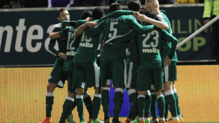 Ο Παναθηναϊκός κέρδισε τον Ατρόμητο 2-0 σε ματς που ξαναφόρεσε τα «πράσινα» ο Λέτο
