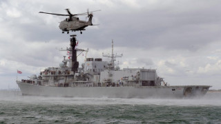 Επιχείρηση ΝΑΤΟ στο Αιγαίο: Με τρία πλοία συμμετέχει η Βρετανία
