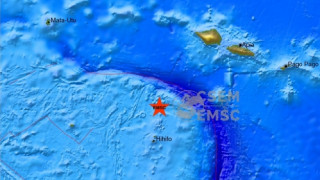 Σεισμός 6.2 ρίχτερ στη νήσο Σαμόα