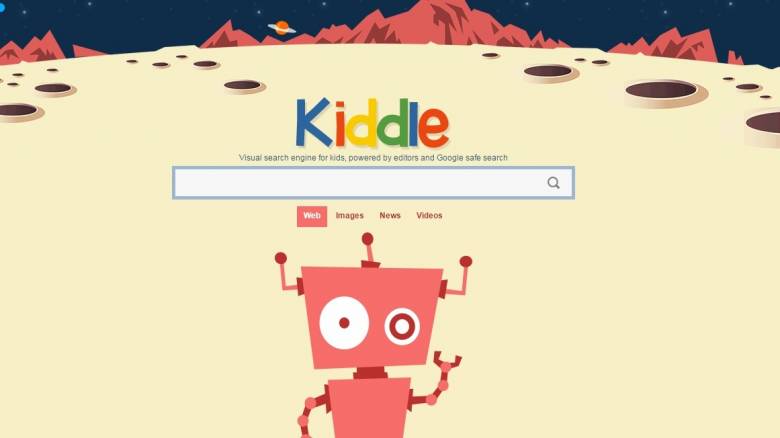 Kiddle: Ασφαλής μηχανή αναζήτησης αποκλειστικά για παιδιά