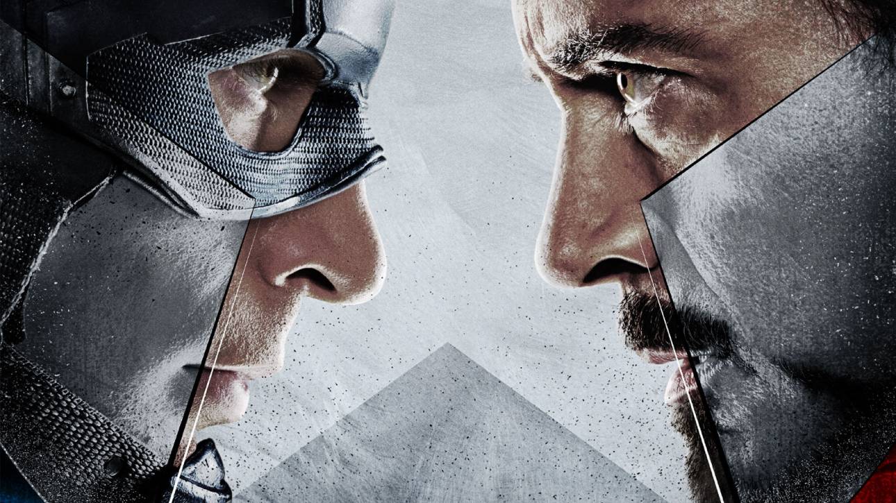 O νέος Spider Man κάνει πρεμιέρα στο νέο trailer του Captain America: Civil War