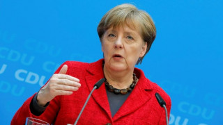 Κυνική παραδοχή Μέρκελ: Η Γερμανία επωφελήθηκε από το κλείσιμο της Βαλκανικής Οδού