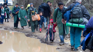 Θρίλερ με την επανεισδοχή προσφύγων από την πΓΔΜ