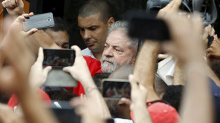 Βραζιλία: Ο Λούλα ντα Σίλβα αναλαμβάνει υπουργική θέση στην κυβέρνηση της Ρουσέφ