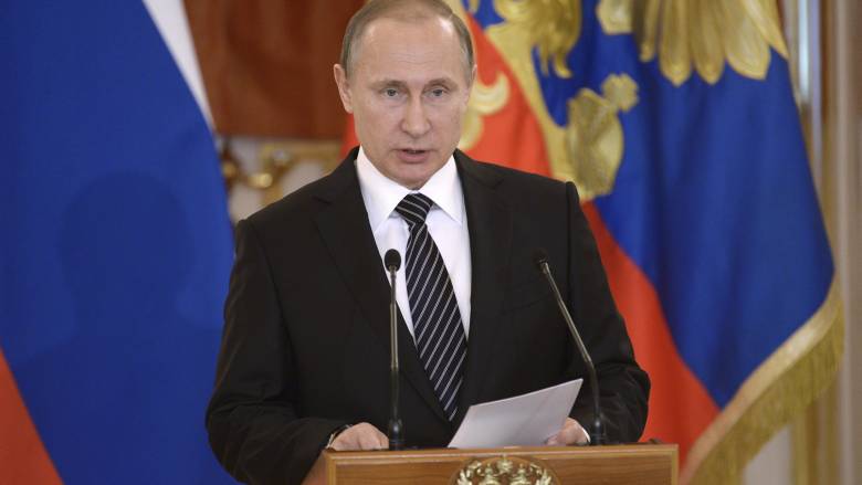 Πούτιν: Η Ρωσία μπορεί να επιστρέψει στη Συρία τις επόμενες ώρες