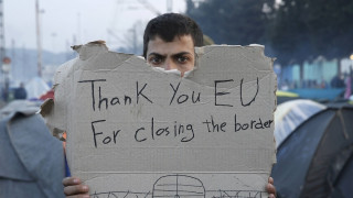 Ειδομένη: Μουδιασμένοι υποδέχτηκαν τα νέα για την Σύνοδο Κορυφής οι πρόσφυγες