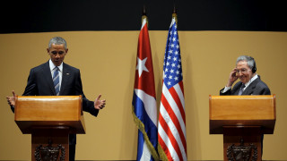 Κάστρο σε Ομπάμα: Bαθιές οι διαφορές ΗΠΑ και Κούβας